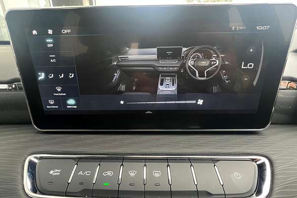 2025 GWM Haval Jolion Premium A01