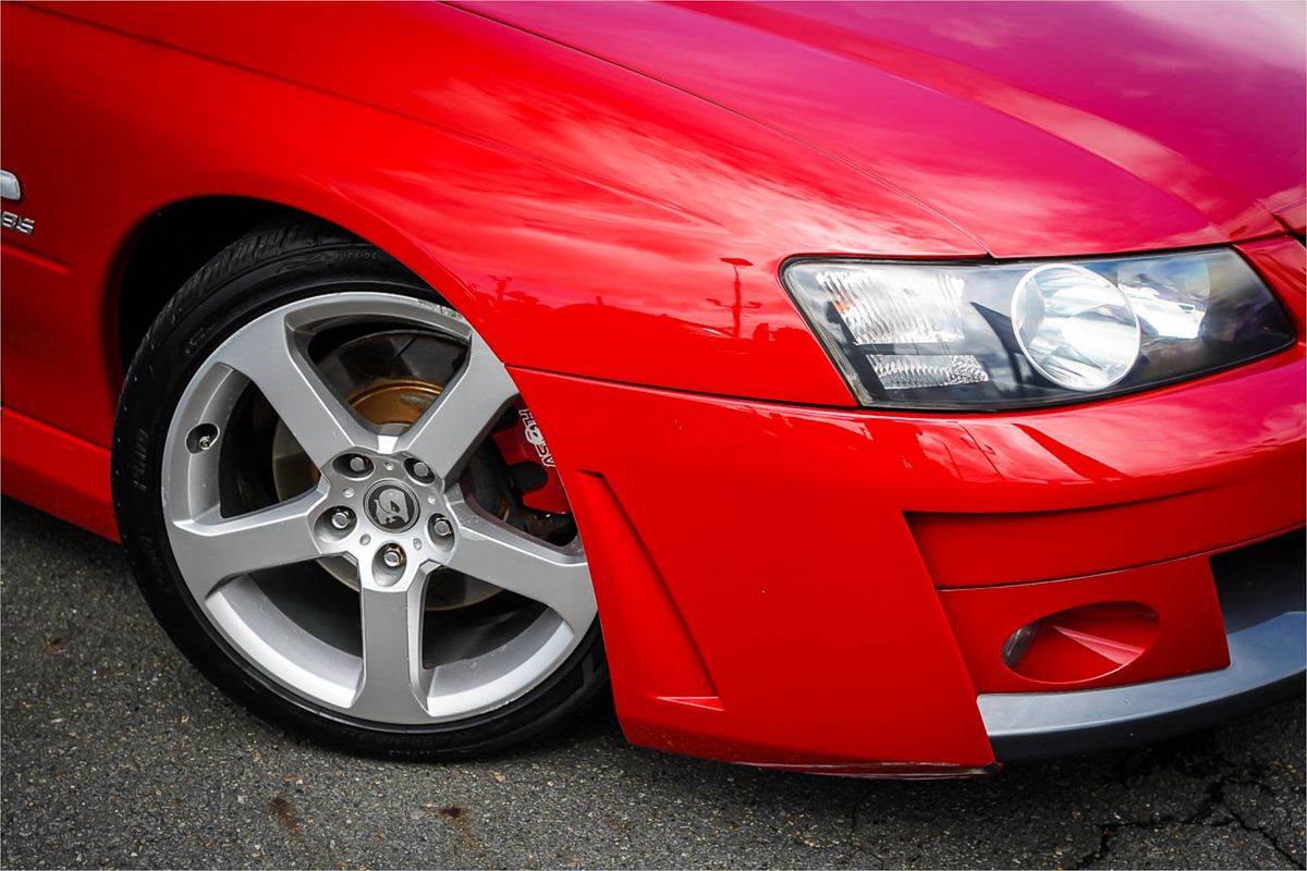 2004 Holden Special Vehicles Clubsport Y Series 2