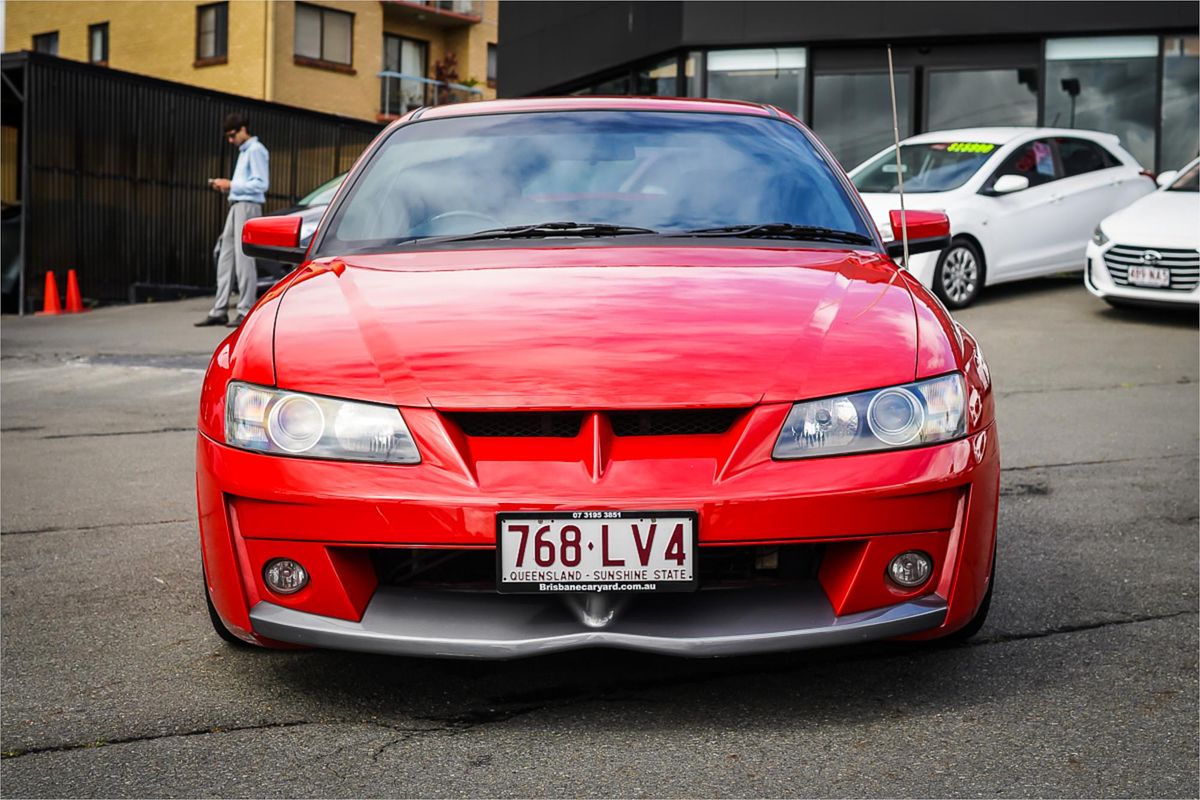 2004 Holden Special Vehicles Clubsport Y Series 2