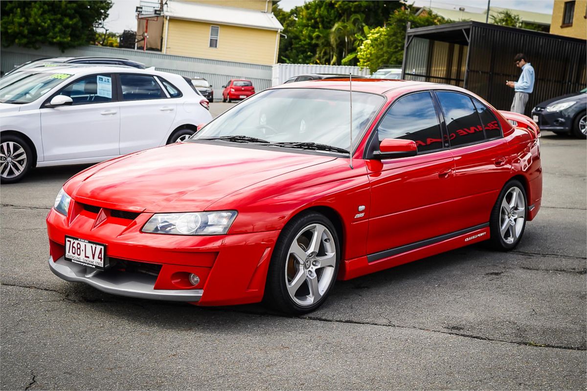 2004 Holden Special Vehicles Clubsport Y Series 2