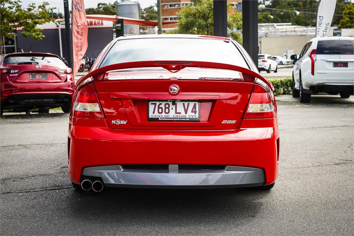 2004 Holden Special Vehicles Clubsport Y Series 2