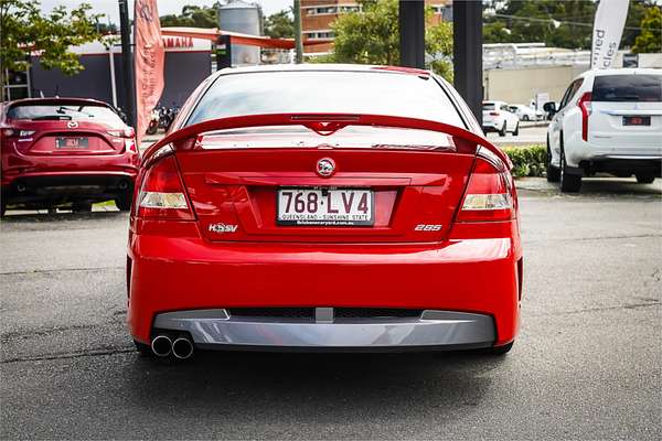 2004 Holden Special Vehicles Clubsport Y Series 2