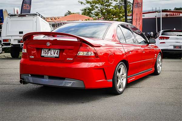 2004 Holden Special Vehicles Clubsport Y Series 2