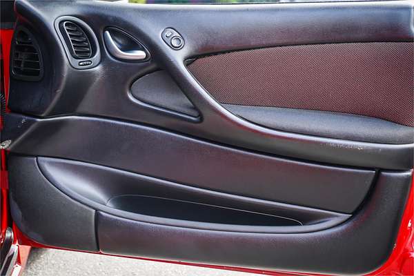 2004 Holden Special Vehicles Clubsport Y Series 2