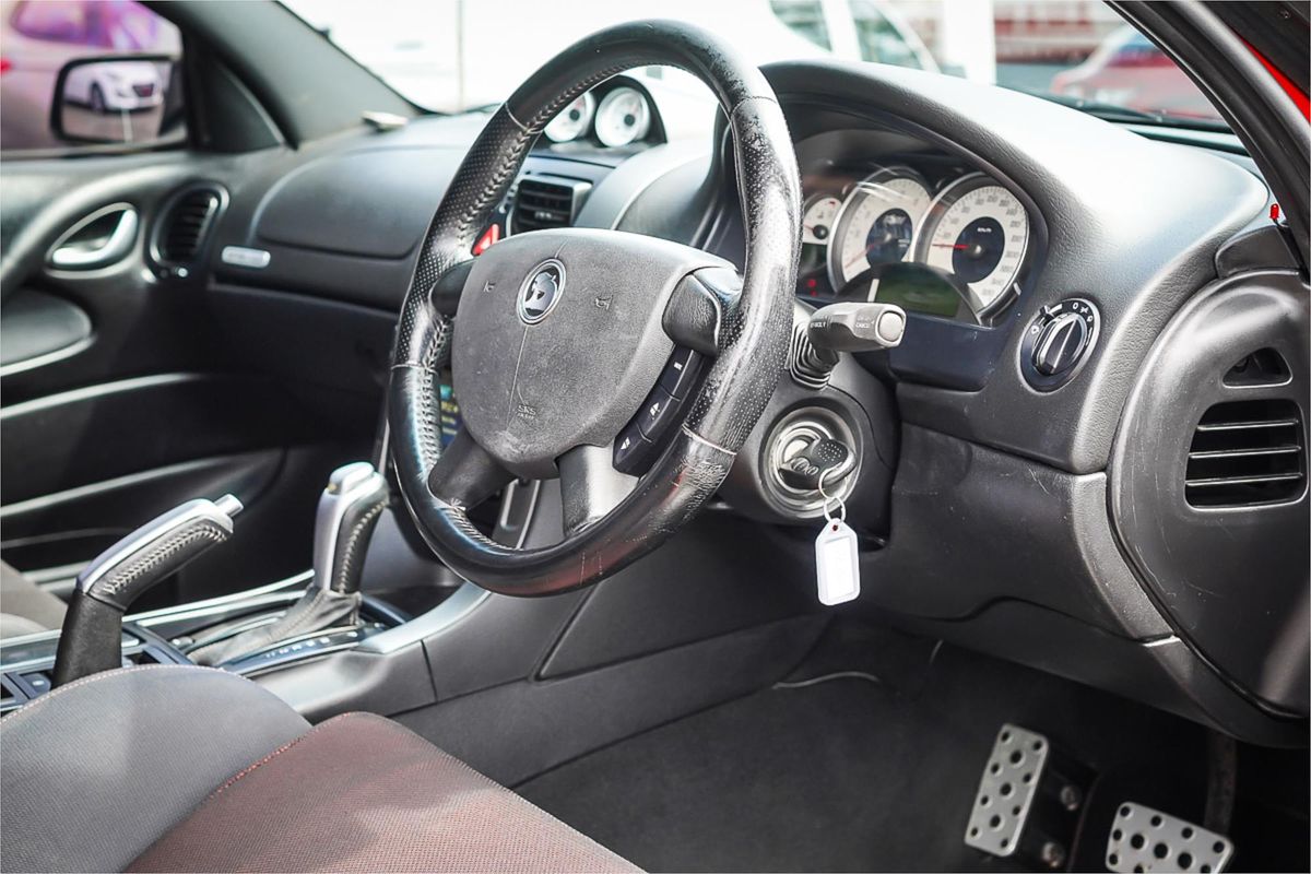 2004 Holden Special Vehicles Clubsport Y Series 2