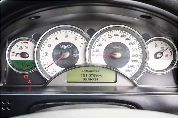 2004 Holden Special Vehicles Clubsport Y Series 2