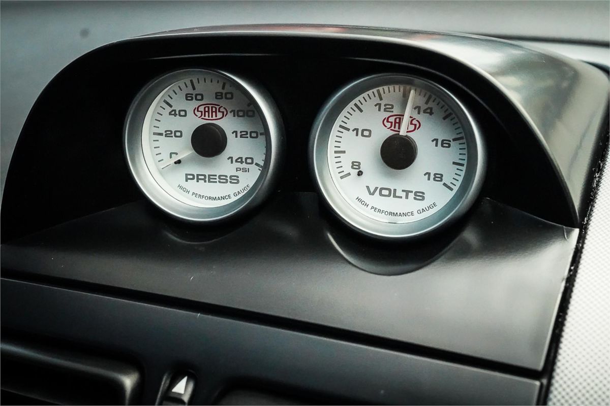2004 Holden Special Vehicles Clubsport Y Series 2