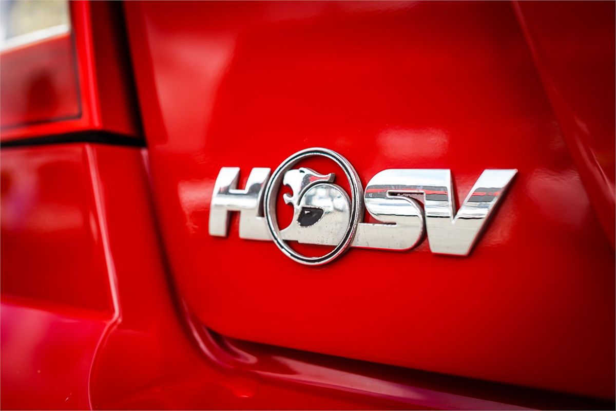 2004 Holden Special Vehicles Clubsport Y Series 2