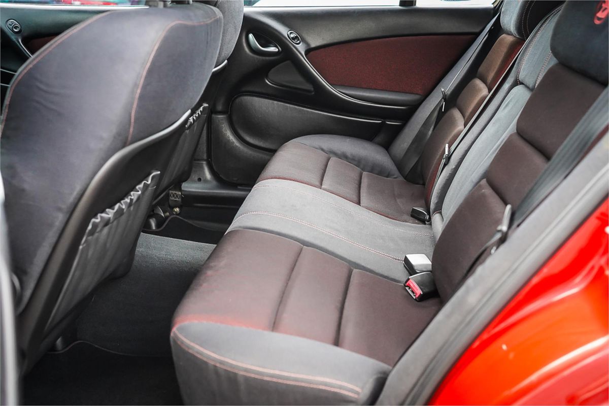 2004 Holden Special Vehicles Clubsport Y Series 2