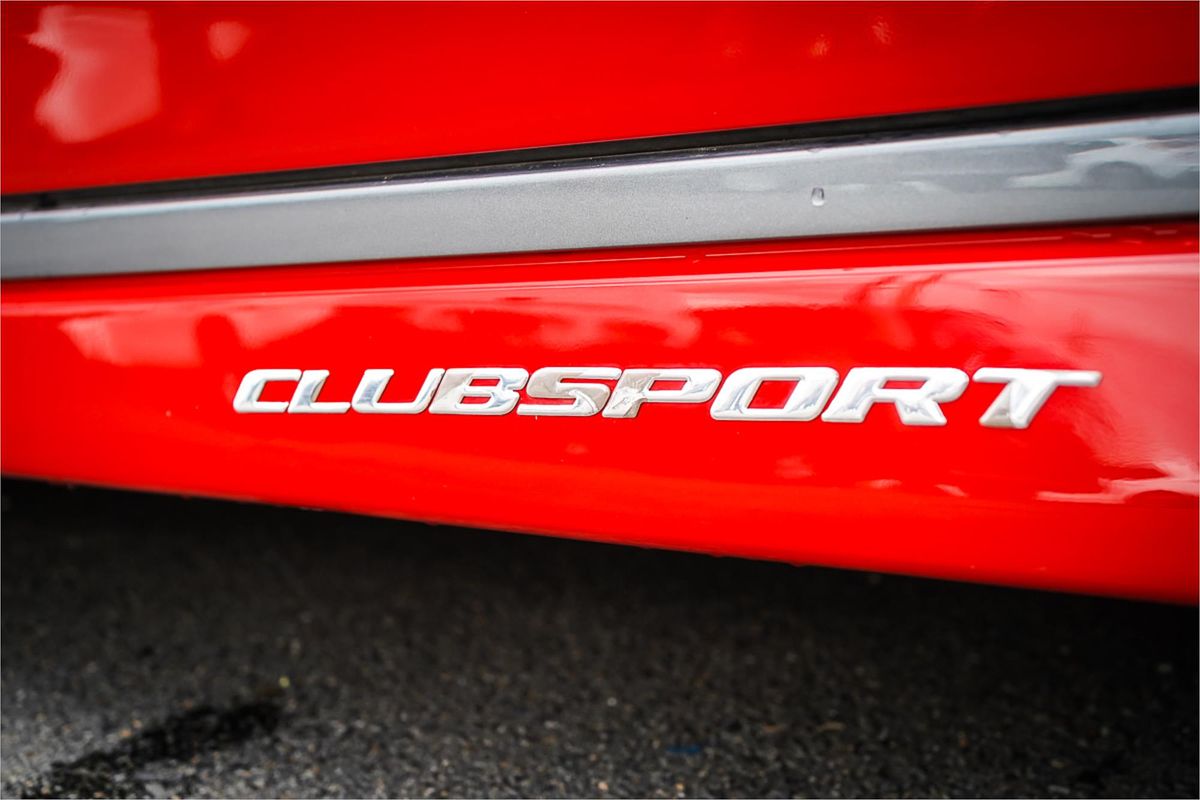 2004 Holden Special Vehicles Clubsport Y Series 2