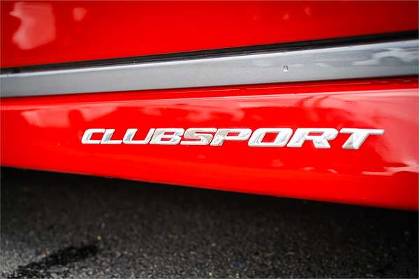 2004 Holden Special Vehicles Clubsport Y Series 2