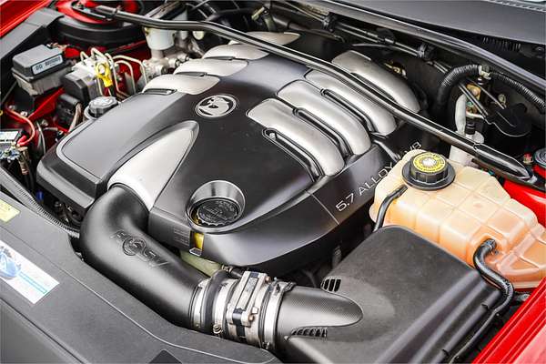 2004 Holden Special Vehicles Clubsport Y Series 2