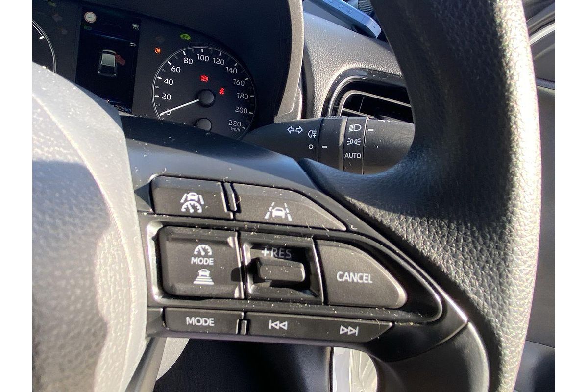 2024 Toyota Yaris Ascent Sport Hybrid MXPH10R