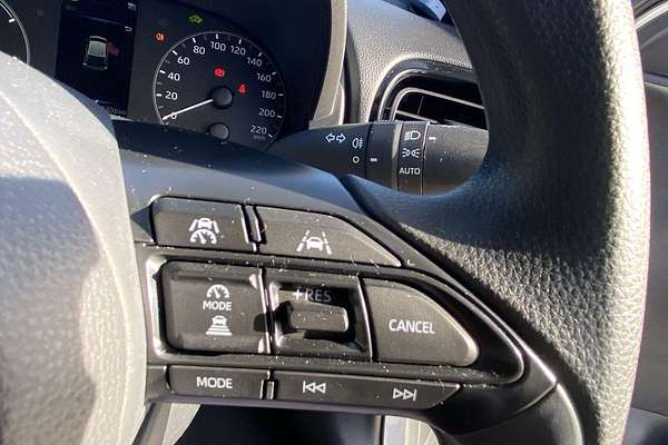 2024 Toyota Yaris Ascent Sport Hybrid MXPH10R