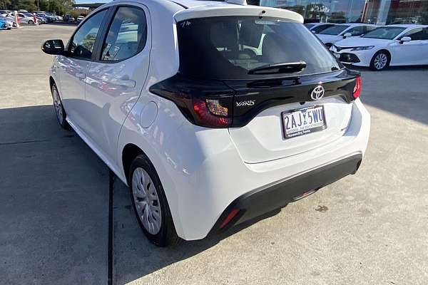 2024 Toyota Yaris Ascent Sport Hybrid MXPH10R
