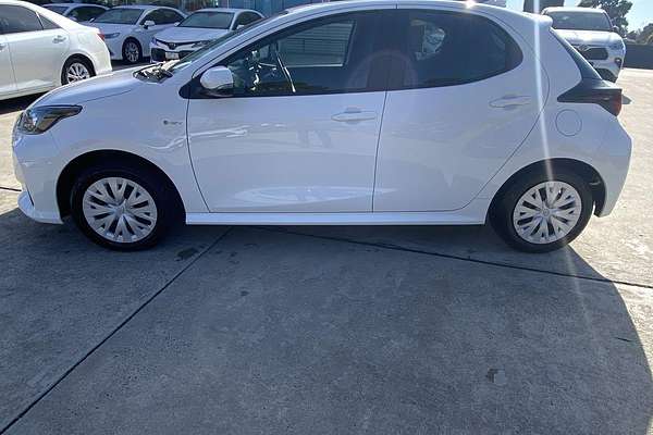 2024 Toyota Yaris Ascent Sport Hybrid MXPH10R