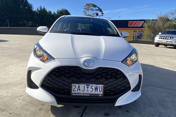 2024 Toyota Yaris Ascent Sport Hybrid MXPH10R