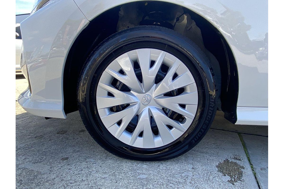 2024 Toyota Yaris Ascent Sport Hybrid MXPH10R