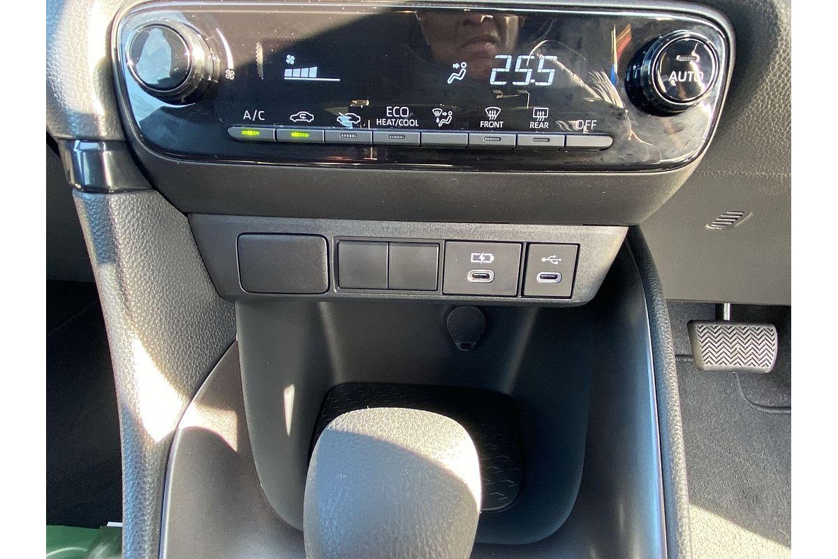 2024 Toyota Yaris Ascent Sport Hybrid MXPH10R