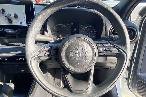 2024 Toyota Yaris Ascent Sport Hybrid MXPH10R