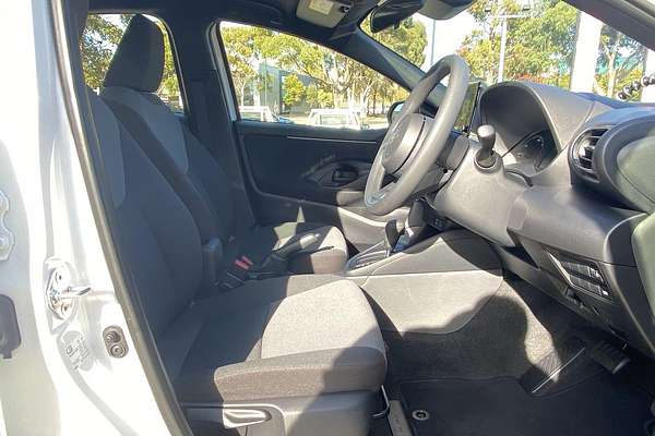 2024 Toyota Yaris Ascent Sport Hybrid MXPH10R