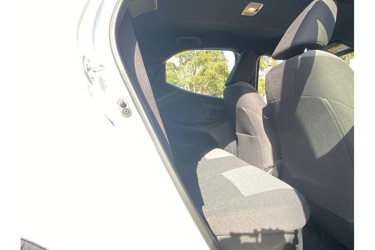 2024 Toyota Yaris Ascent Sport Hybrid MXPH10R