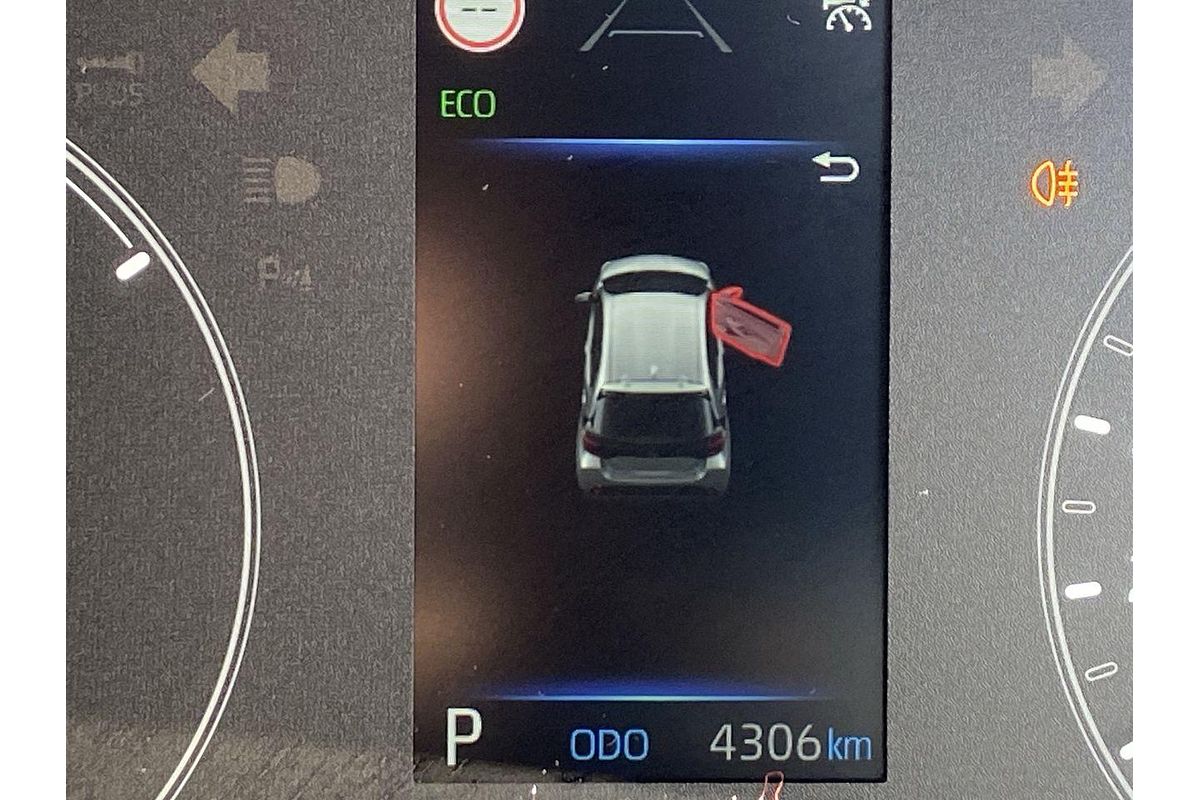 2024 Toyota Yaris Ascent Sport Hybrid MXPH10R