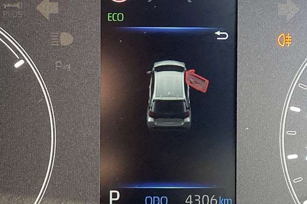 2024 Toyota Yaris Ascent Sport Hybrid MXPH10R
