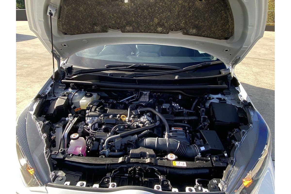 2024 Toyota Yaris Ascent Sport Hybrid MXPH10R