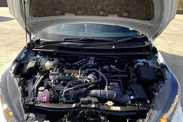 2024 Toyota Yaris Ascent Sport Hybrid MXPH10R