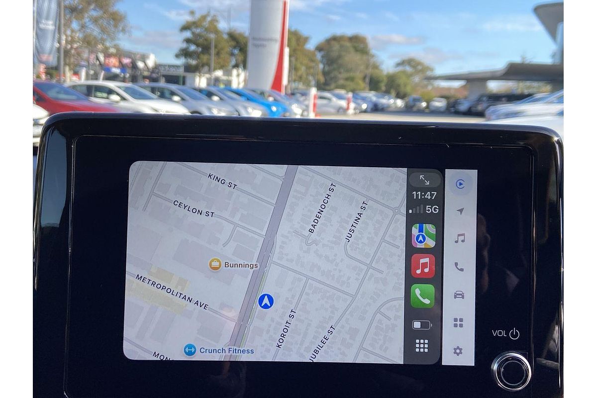 2024 Toyota Yaris Ascent Sport Hybrid MXPH10R