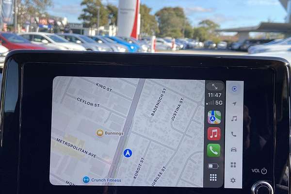 2024 Toyota Yaris Ascent Sport Hybrid MXPH10R