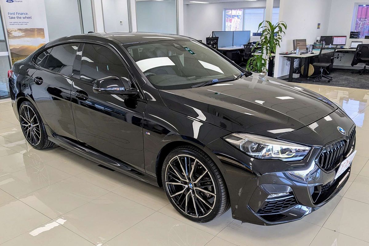 2021 BMW 2 Series 218i M Sport F44
