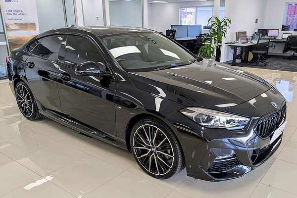 2021 BMW 2 Series 218i M Sport F44
