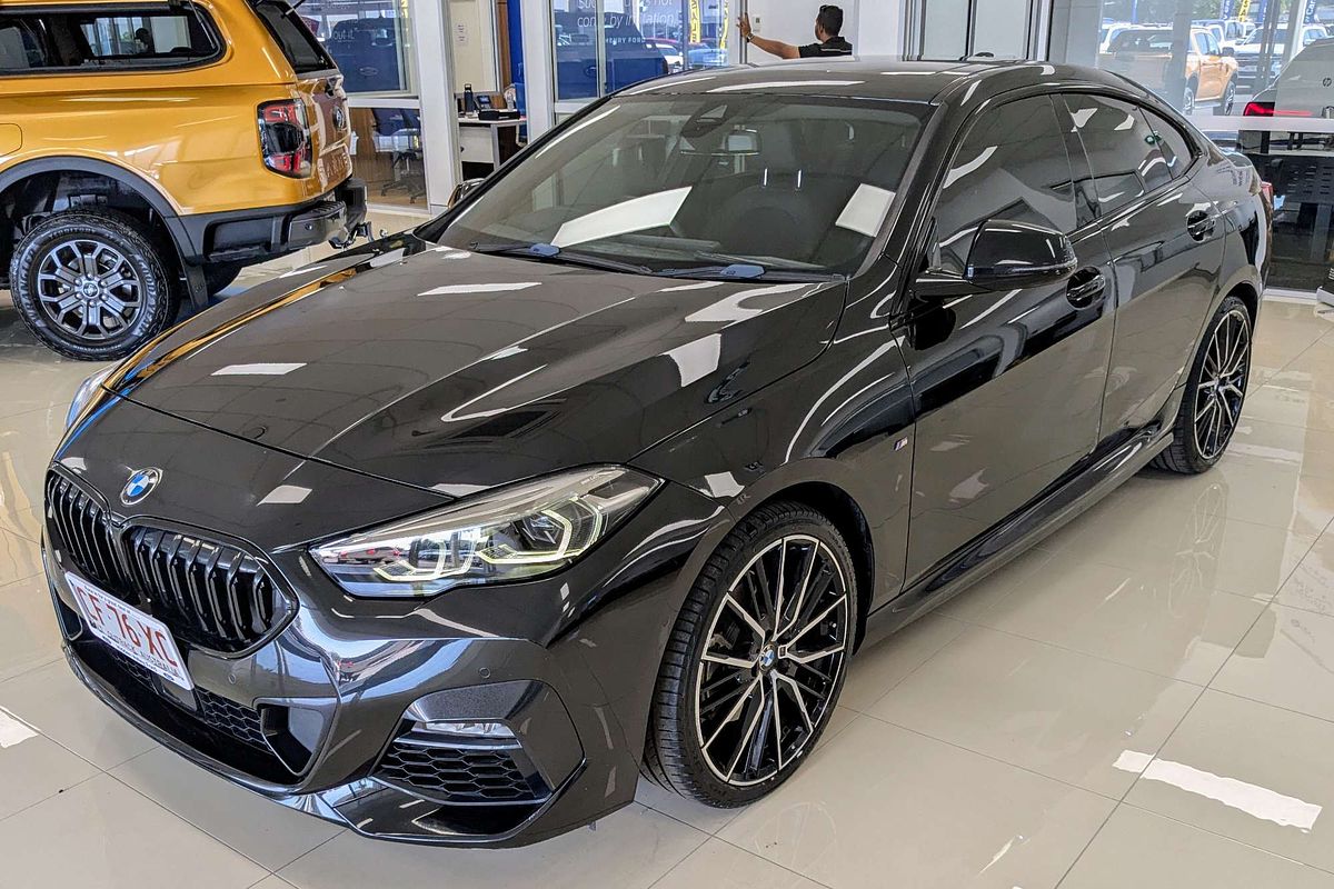 2021 BMW 2 Series 218i M Sport F44