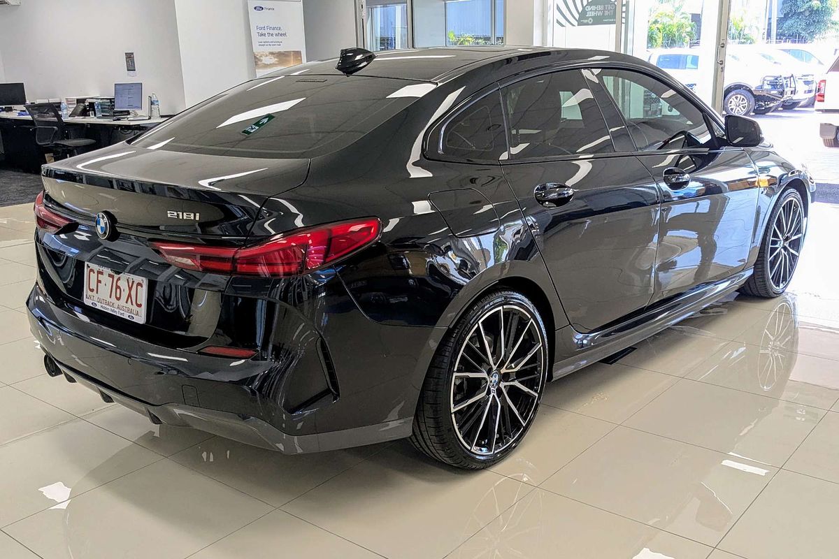 2021 BMW 2 Series 218i M Sport F44