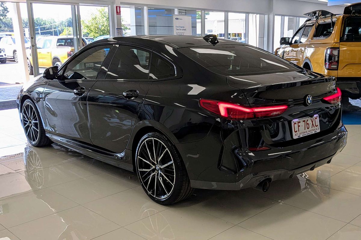 2021 BMW 2 Series 218i M Sport F44