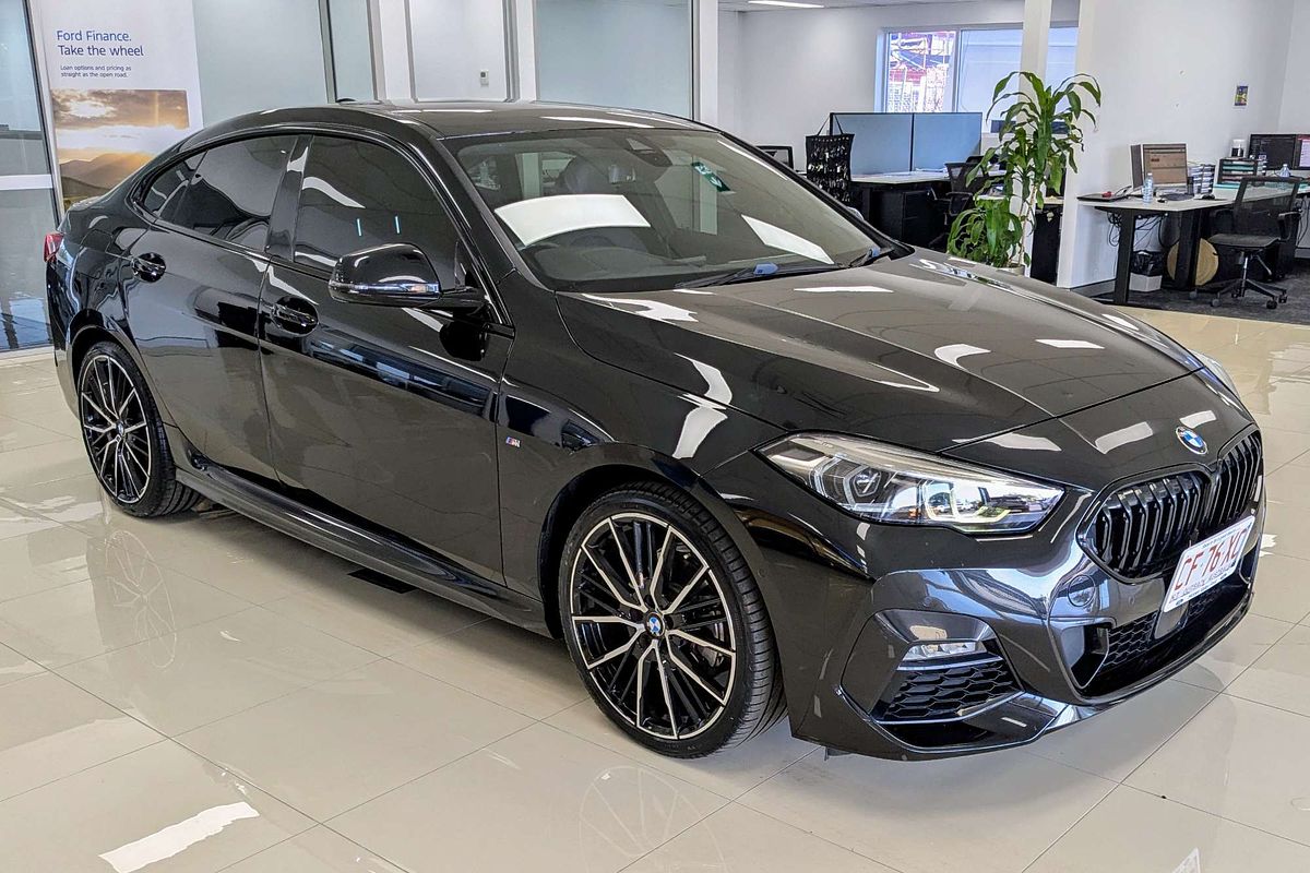 2021 BMW 2 Series 218i M Sport F44