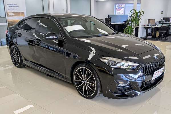 2021 BMW 2 Series 218i M Sport F44