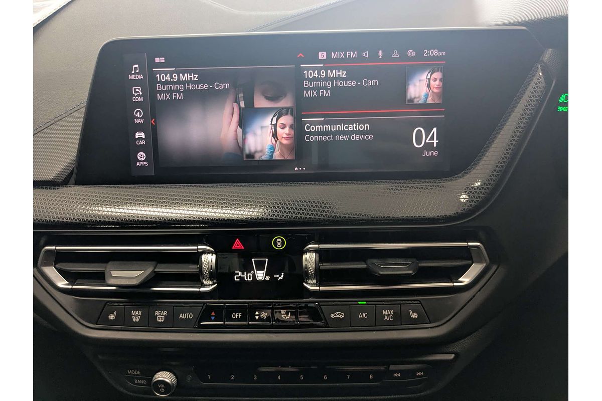 2021 BMW 2 Series 218i M Sport F44