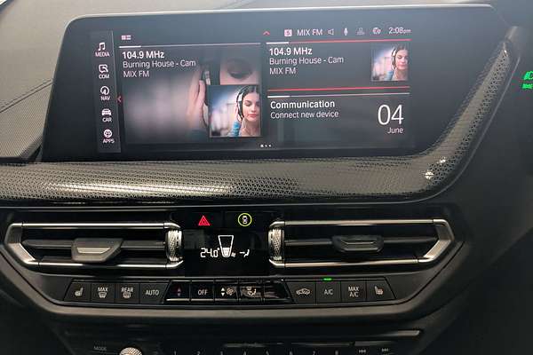 2021 BMW 2 Series 218i M Sport F44