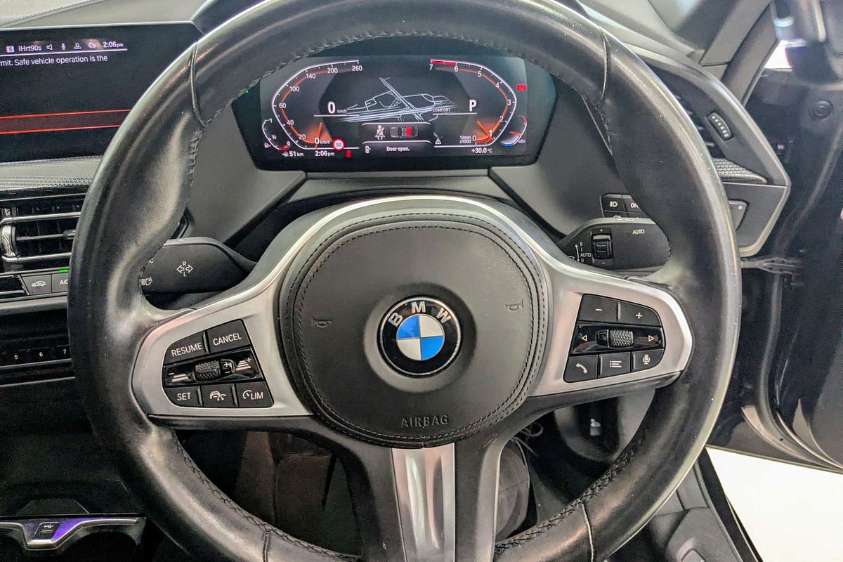 2021 BMW 2 Series 218i M Sport F44