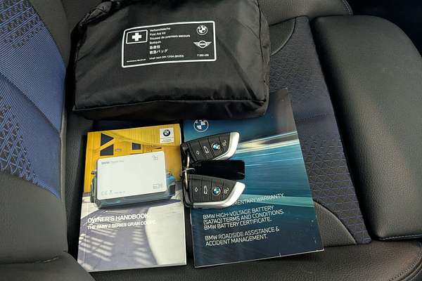 2021 BMW 2 Series 218i M Sport F44