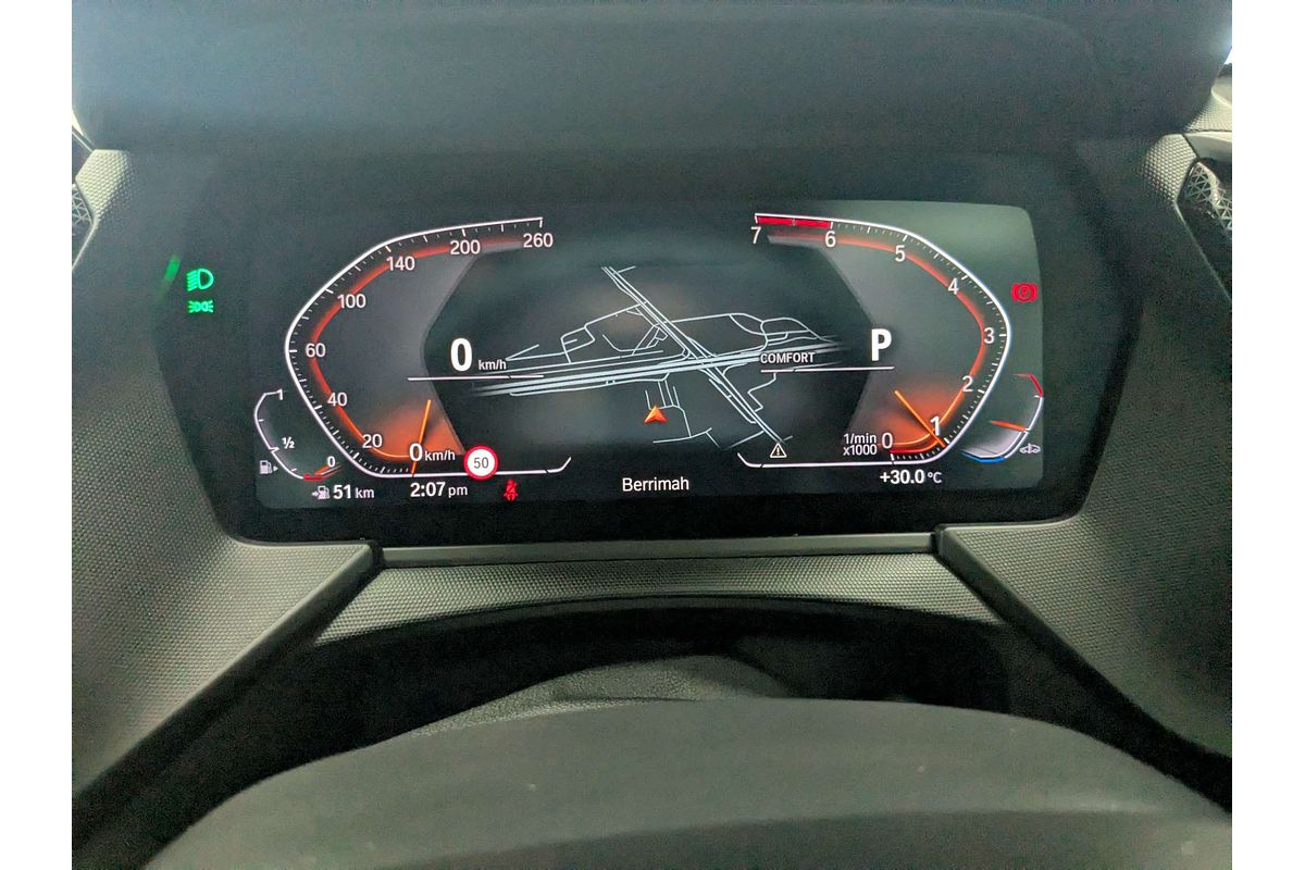 2021 BMW 2 Series 218i M Sport F44