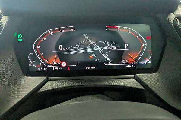 2021 BMW 2 Series 218i M Sport F44