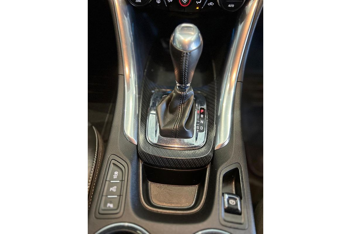 2016 Holden Commodore SS V Redline VF Series II