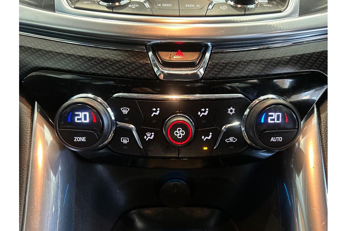 2016 Holden Commodore SS V Redline VF Series II
