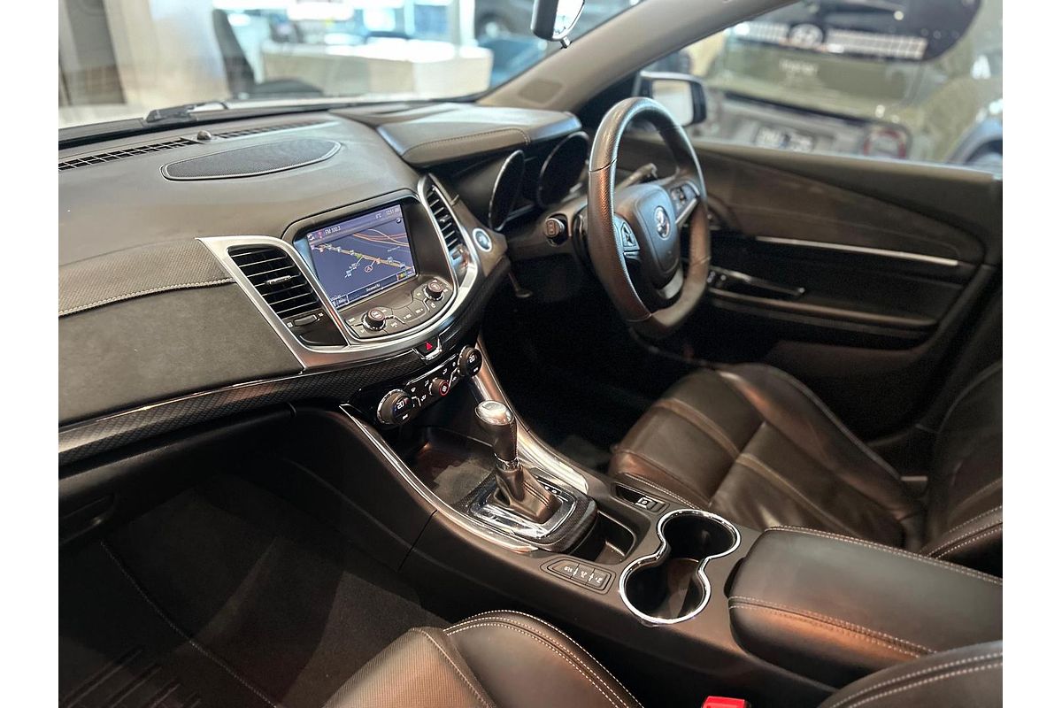 2016 Holden Commodore SS V Redline VF Series II