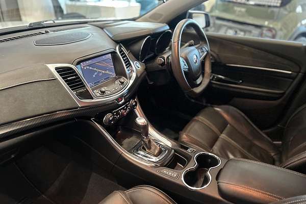 2016 Holden Commodore SS V Redline VF Series II