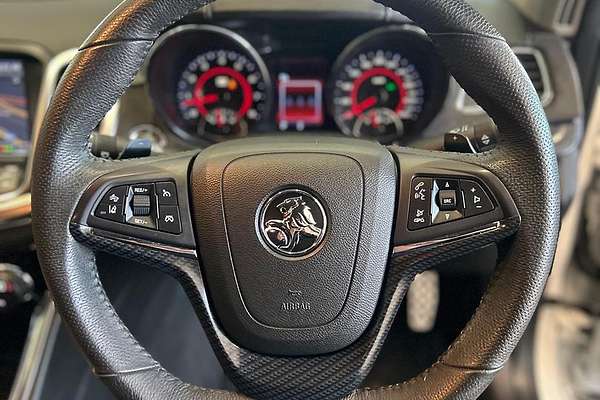 2016 Holden Commodore SS V Redline VF Series II